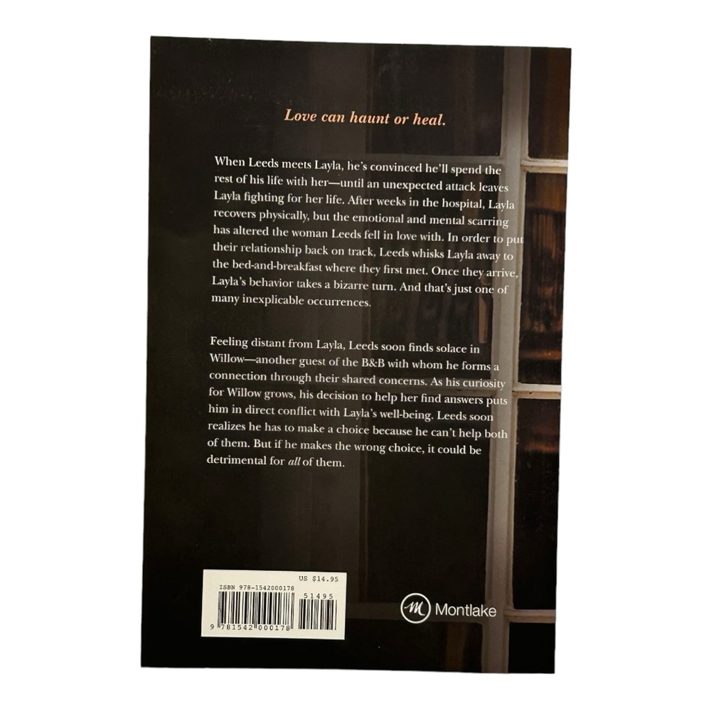 Layla by Colleen Hoover - Picture 2 of 2